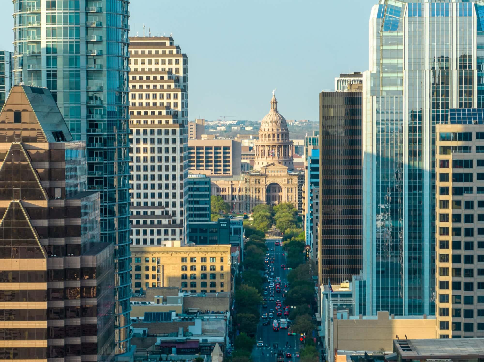 Austin-Downtown