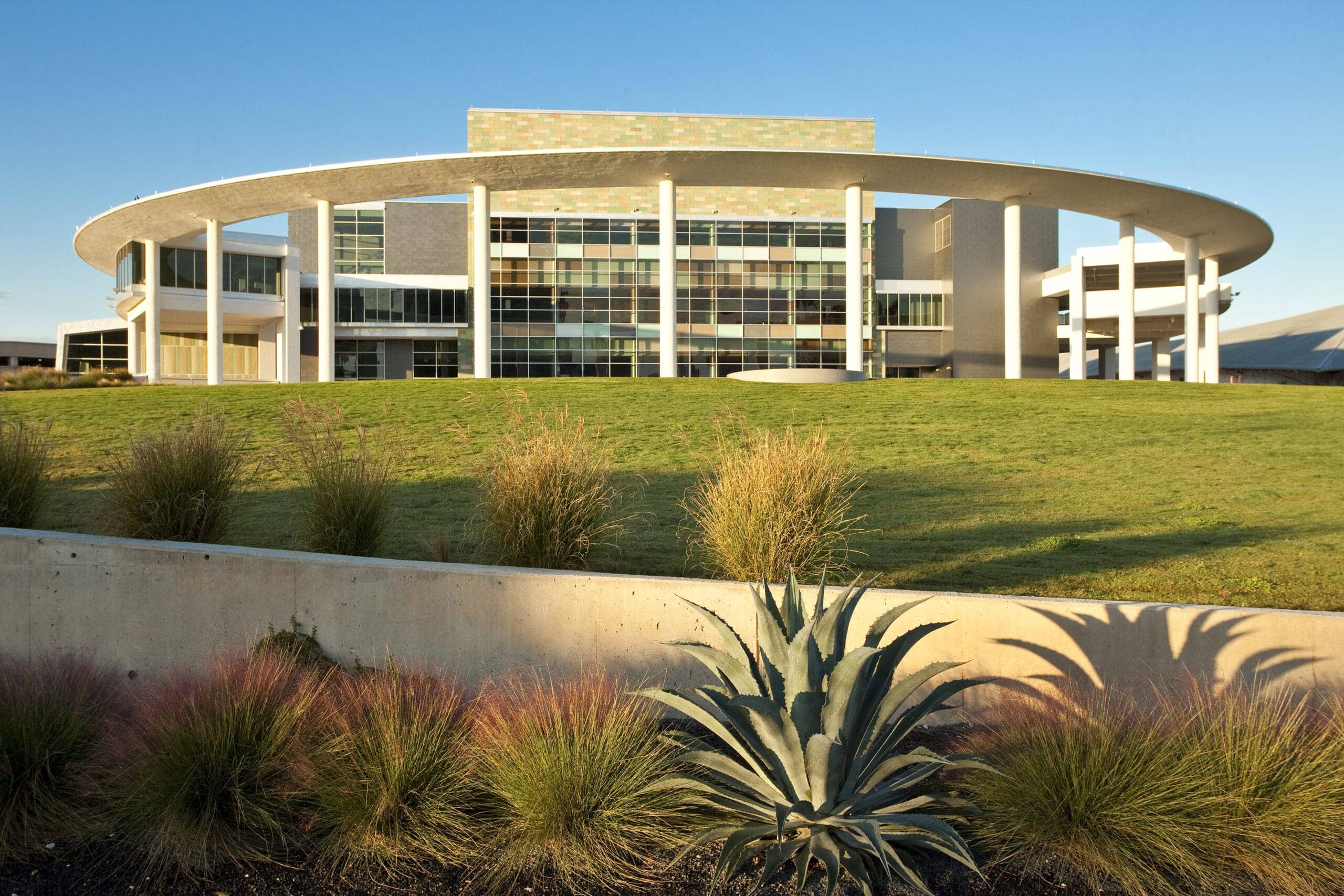 the Long Center for Performing Arts in Austin Texas