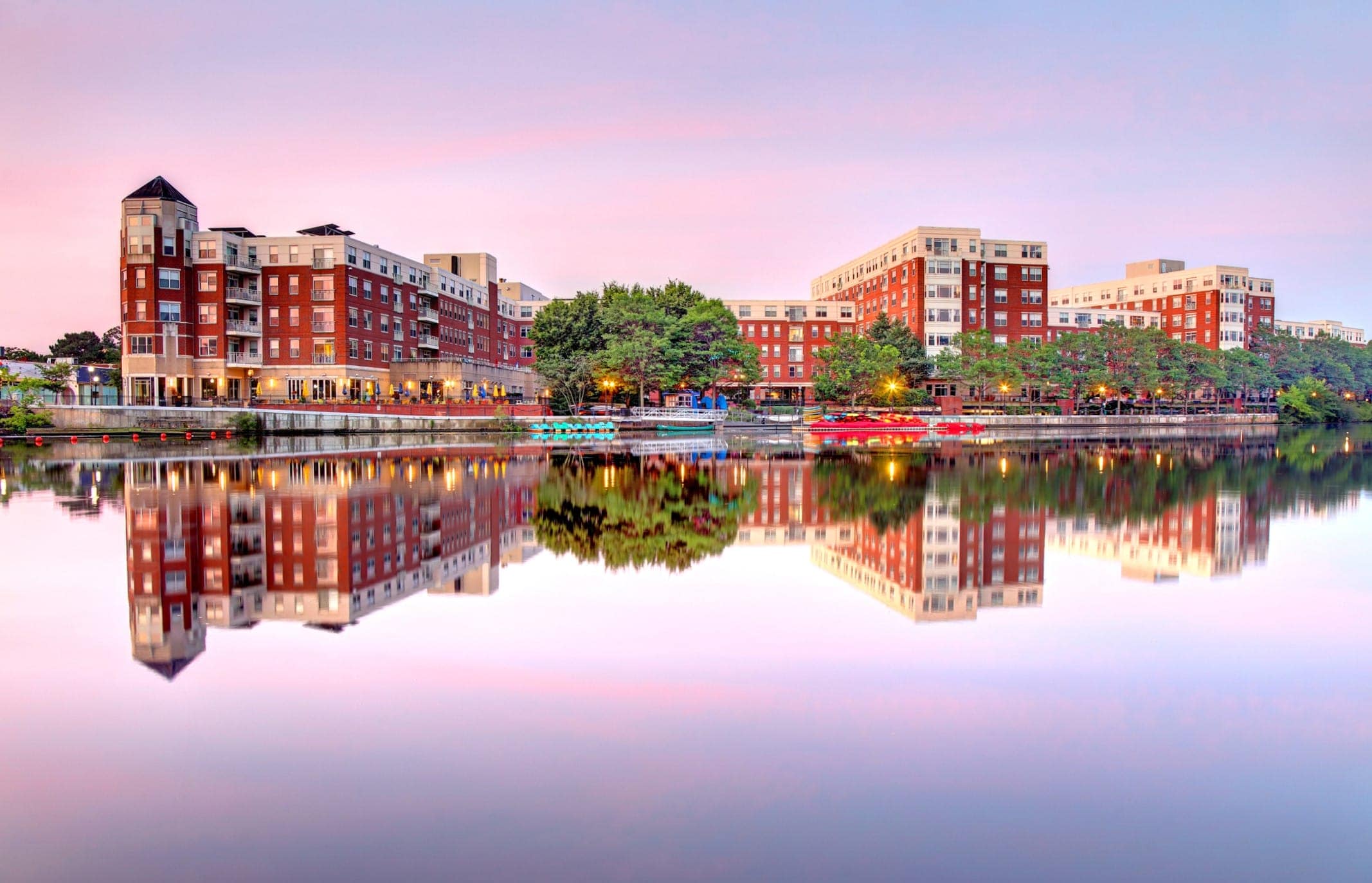 Boston-Waltham