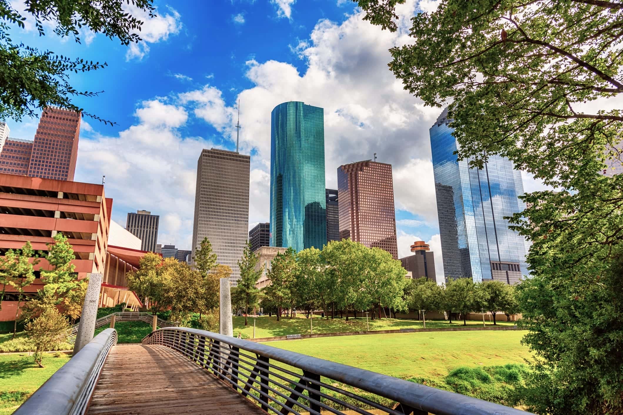 Houston-Downtown