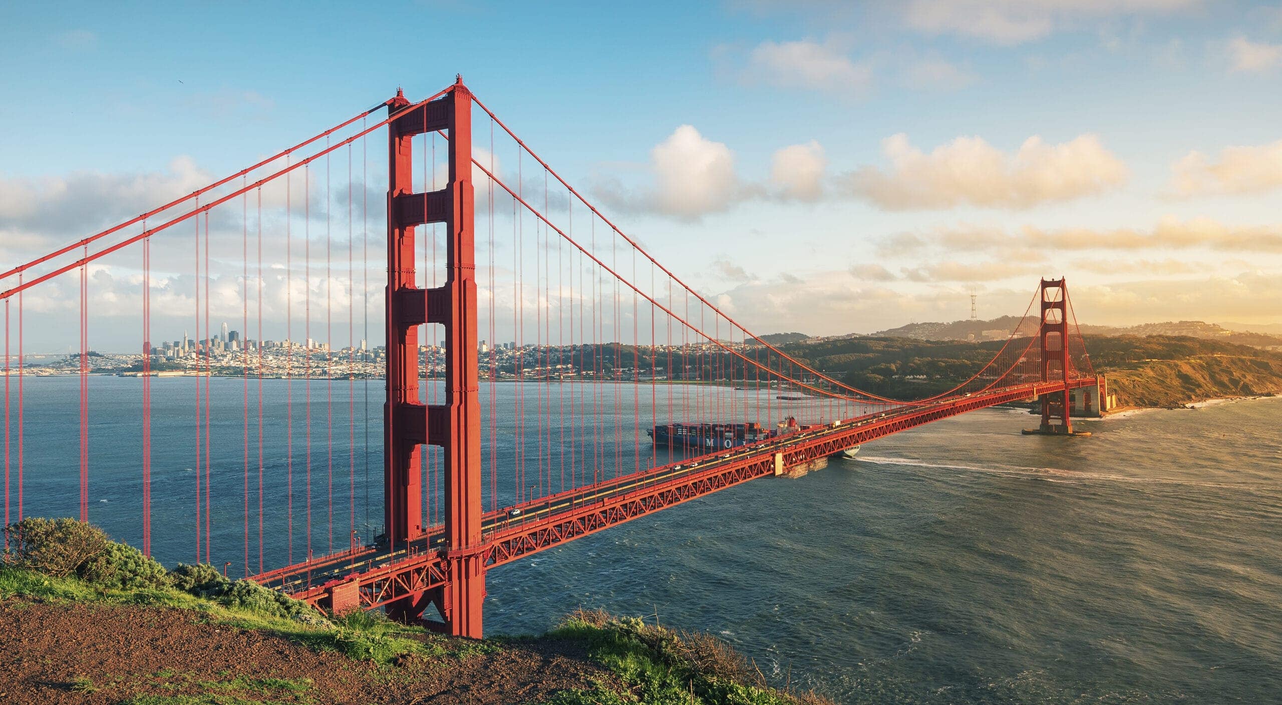Golden Gate Bridge